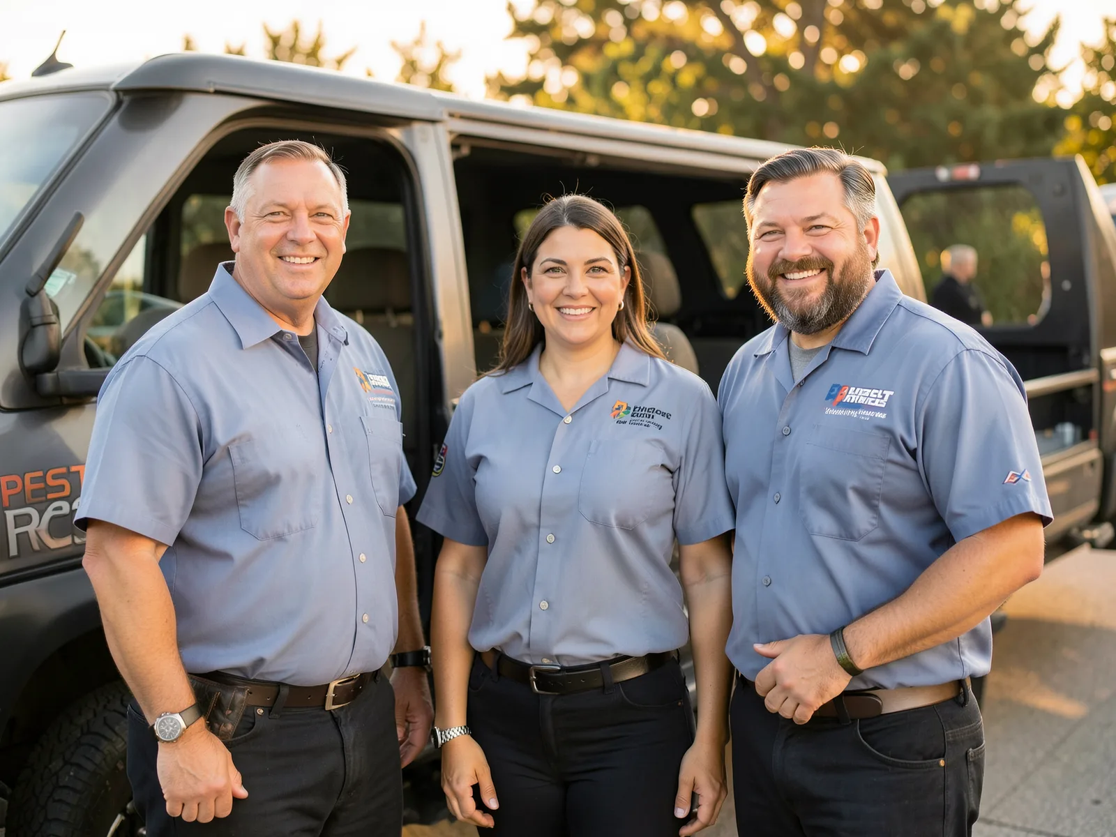 Pest Control company in Aulander, NC